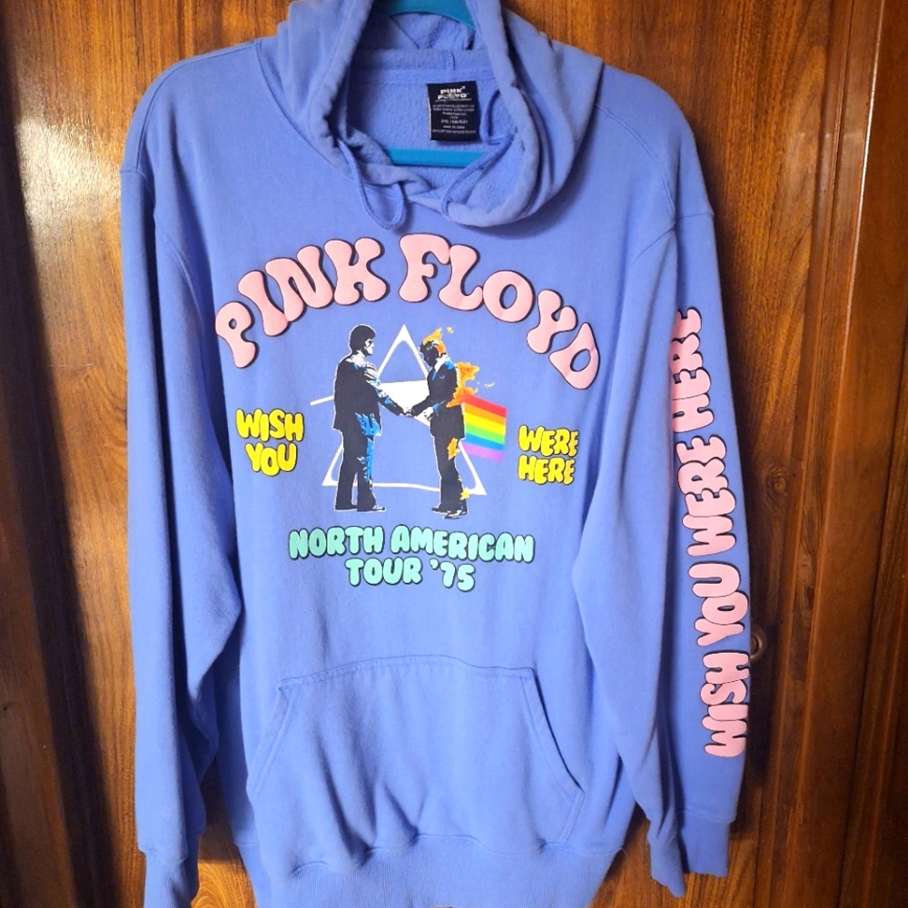 Pink Floyd 2015 North American Tour Hoodie